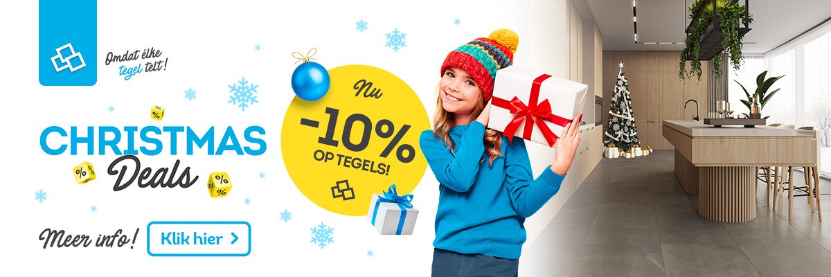 Christmas Deals Tegels 2024