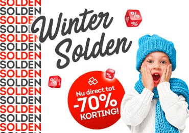 Profiteer direct van de Beste Solden!