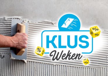 Gratis tegellijm tijdens onze KlusWeken >