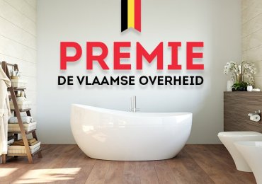 Renovatiepremies voor uw Badkamerrenovatie