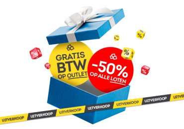 Profiteer van onze Eindejaarswebshopdeals: 10% op Tegels, én 50% op Loten + Gratis BTW op Outlet! <<Meer info >>